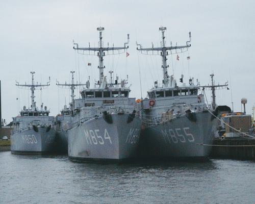 Scheveningen (M855)
