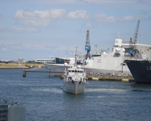Hellevoetsluis (M859)