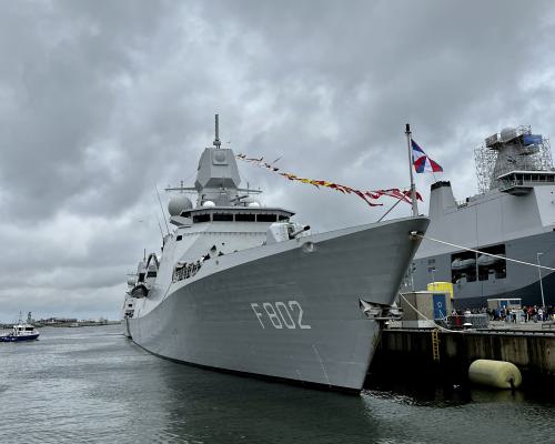 De Zeven Provinciën (F802)