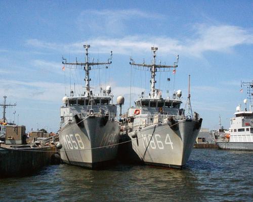 Willemstad (M864)