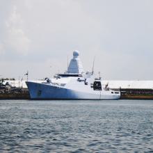 Zr.Ms. Holland (P840)