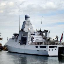 Zr.Ms. Holland (P840)