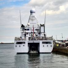 Zr.Ms. Holland (P840)