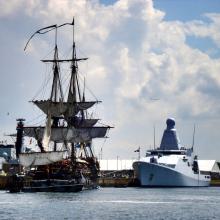 Zr.Ms. Holland (P840)