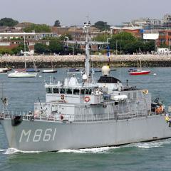 Zr.Ms. Urk (M861)