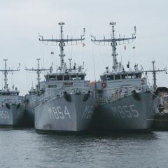 Scheveningen (M855)
