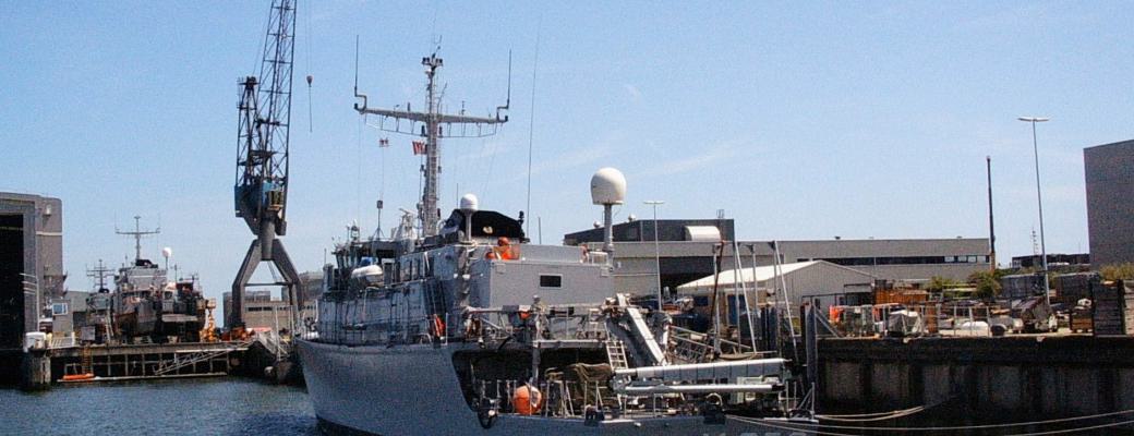 Hr.Ms. Maassluis (M856)