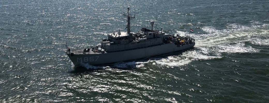 Zr.Ms. Makkum (M857)