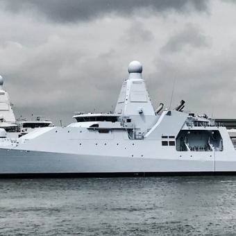Zr.Ms. Friesland (P842)