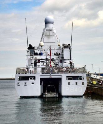 Zr.Ms. Holland (P840)
