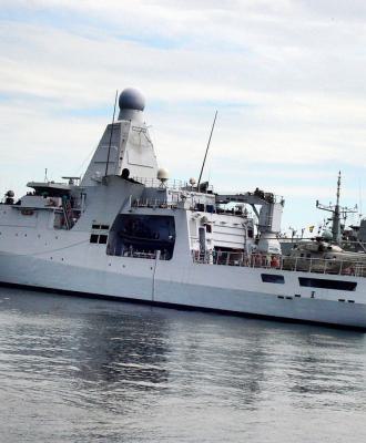 Zr.Ms. Holland (P840)