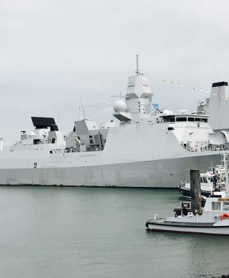 Zr.Ms. Tromp (F803)