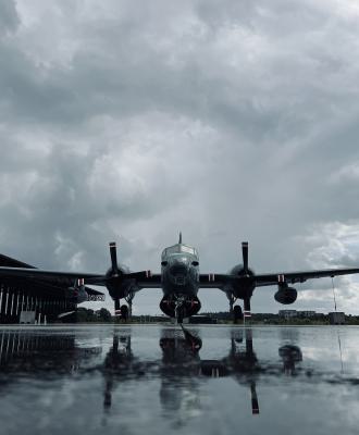 Lockheed SP-2H Neptune