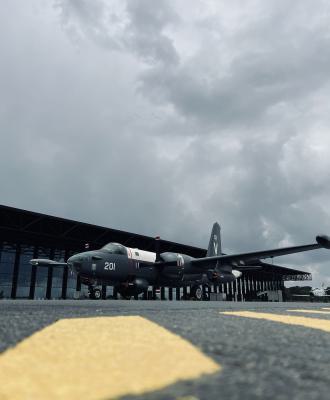 Lockheed SP-2H Neptune