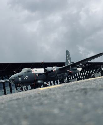Lockheed SP-2H Neptune