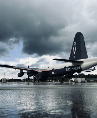 Lockheed SP-2H Neptune