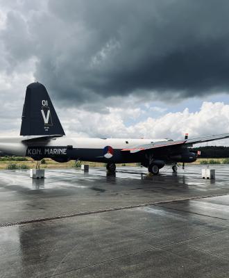 Lockheed SP-2H Neptune