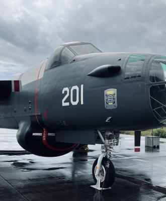 Lockheed SP-2H Neptune
