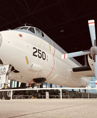 Brequet SP-13A Atlantic