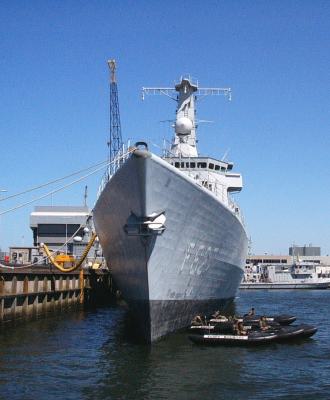 Hr.Ms. Karel Doorman (F827)