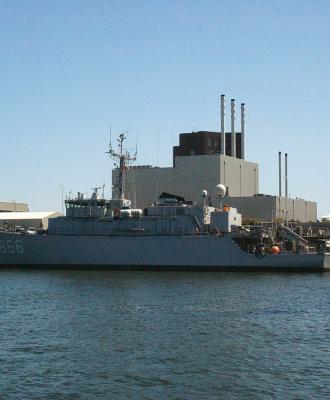 Zr.Ms. Maassluis (M856)