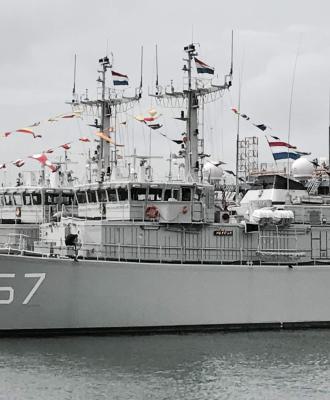 Zr.Ms. Makkum (M857)