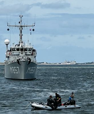 Zr.Ms. Makkum (M857)