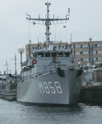 Zr.Ms. Middelburg (M858)