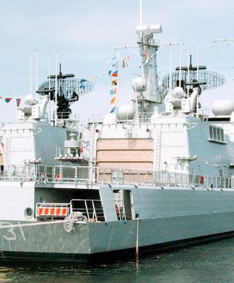 Zr.Ms. Van Amstel (F831)
