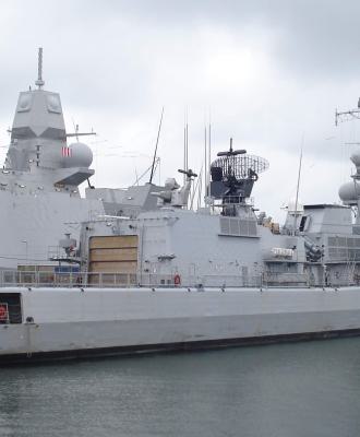 Zr.Ms. Van Amstel (F831)