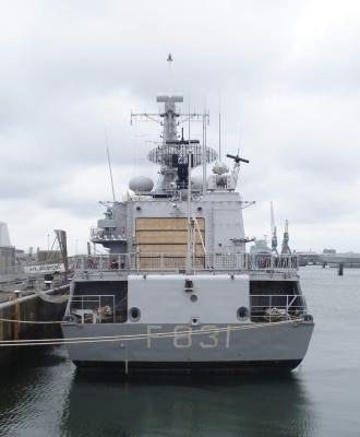 Zr.Ms. Van Amstel (F831)