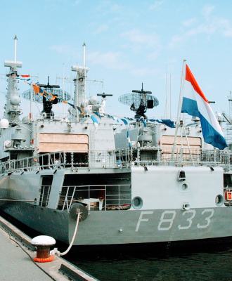 Hr.Ms. Van Nes (F833)
