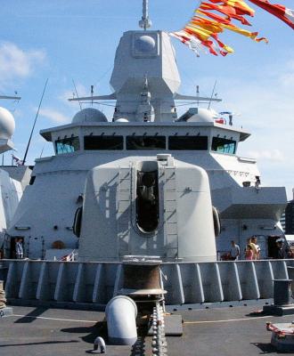 Zr.Ms. De Ruyter (F804)