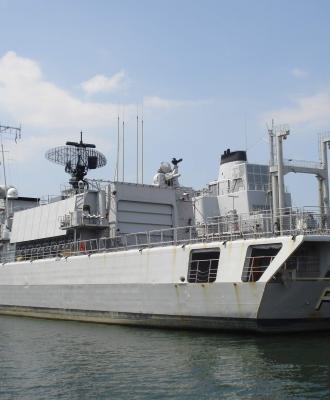 BNS Louise-Marie (F931), ex-Hr.Ms. Willem van der Zaan (F829)