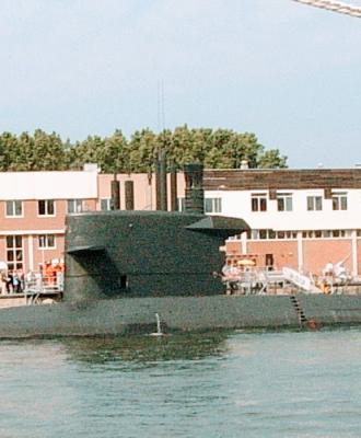 Zr.Ms. Dolfijn (S808)